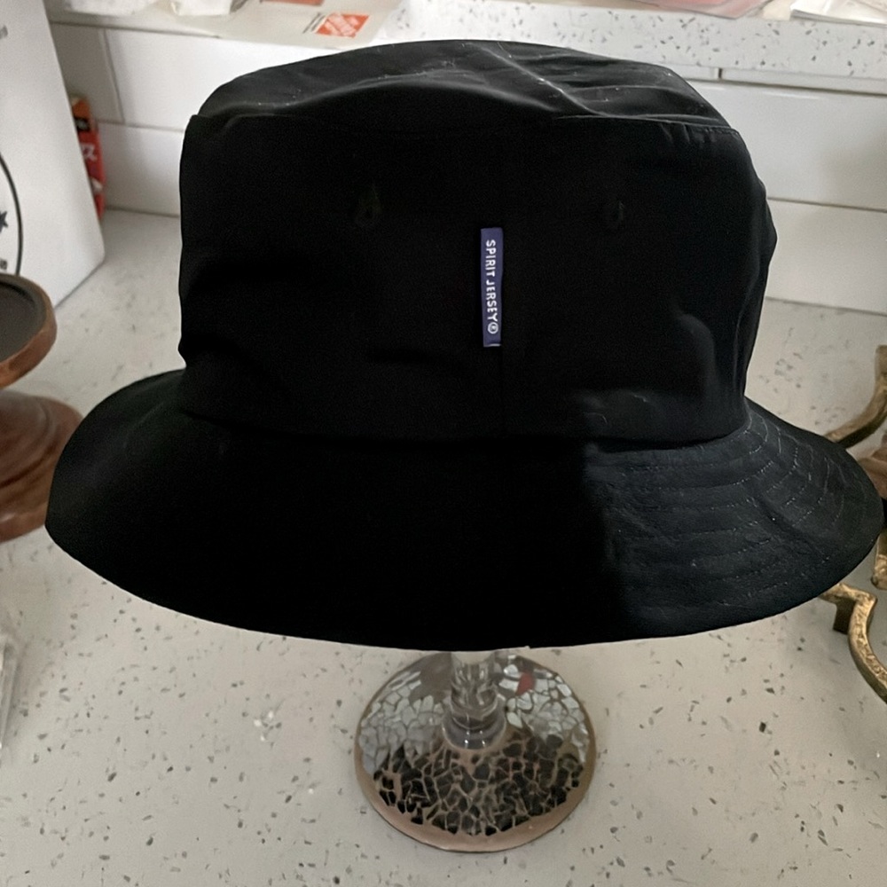 NEW Disney Parks Spirit Jersey black bucket hat unisex OSFM